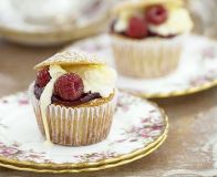 Clotted cream splits